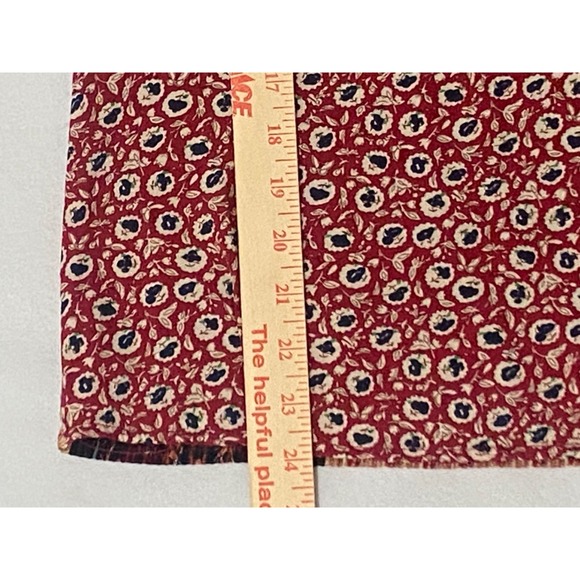 One September Tamarosa Top Womens XS Blueberry Western Boho Anthropologie Tank - Picture 8 of 12